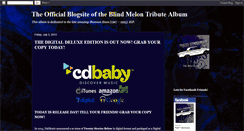 Desktop Screenshot of blindmelontribute.blogspot.com