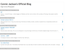 Tablet Screenshot of conniejacksonsblog.blogspot.com