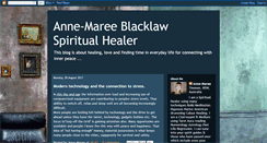 Desktop Screenshot of clairvoyantmedium-reikimaster.blogspot.com