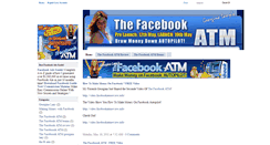 Desktop Screenshot of facebookatmreview.blogspot.com