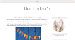 Desktop Screenshot of mdtinker08.blogspot.com