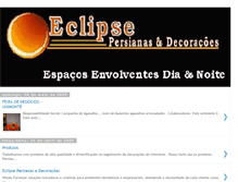 Tablet Screenshot of eclipsepersianasedecoracoes.blogspot.com