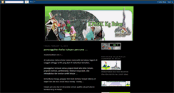 Desktop Screenshot of kelabbelau.blogspot.com