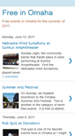 Mobile Screenshot of freeinomaha.blogspot.com