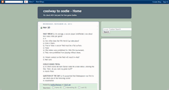 Desktop Screenshot of coolwaytooodle.blogspot.com