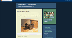 Desktop Screenshot of ctchickencoop.blogspot.com