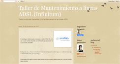 Desktop Screenshot of infinutum2611.blogspot.com