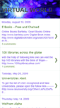 Mobile Screenshot of charu-virtualworld.blogspot.com
