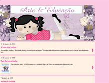 Tablet Screenshot of ki-bacanaeducar.blogspot.com