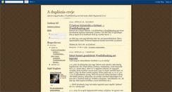 Desktop Screenshot of aduplazasereje.blogspot.com
