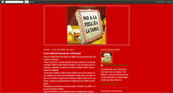 Desktop Screenshot of noalapizzasialatanga.blogspot.com