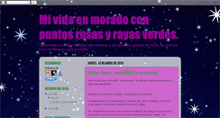 Desktop Screenshot of patijo87.blogspot.com