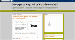 Desktop Screenshot of mosquitosquadofsemn.blogspot.com