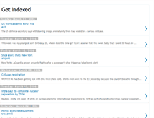 Tablet Screenshot of get-index.blogspot.com