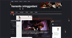 Desktop Screenshot of hanspato7.blogspot.com