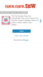 Mobile Screenshot of cluckclucksewsponsors.blogspot.com