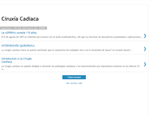 Tablet Screenshot of ciruxiacardiaca.blogspot.com