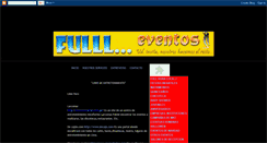 Desktop Screenshot of fulleventoslinks.blogspot.com