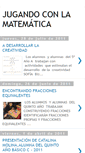 Mobile Screenshot of matematicabasicacocochi.blogspot.com