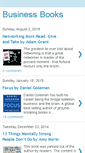 Mobile Screenshot of businessbookreader.blogspot.com