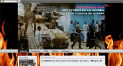 Desktop Screenshot of dialogosaca.blogspot.com