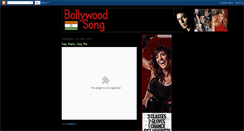 Desktop Screenshot of bollywood-bong.blogspot.com