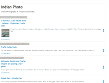 Tablet Screenshot of indianphoto.blogspot.com