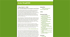 Desktop Screenshot of jordanwong77977.blogspot.com