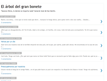 Tablet Screenshot of elarboldelgranbonete.blogspot.com