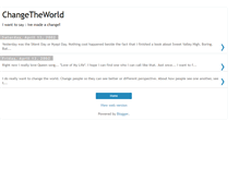 Tablet Screenshot of changetheworld.blogspot.com
