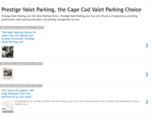 Tablet Screenshot of capecodvalet.blogspot.com
