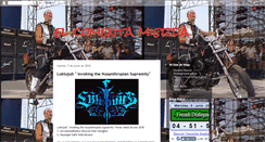 Desktop Screenshot of elcomentamierda.blogspot.com