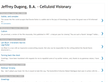 Tablet Screenshot of jeffreydugong.blogspot.com