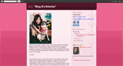 Desktop Screenshot of estrelasblogbr.blogspot.com