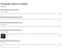 Tablet Screenshot of fernandofya.blogspot.com
