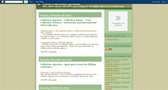 Desktop Screenshot of about-collection-agencies.blogspot.com