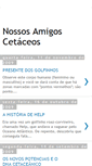 Mobile Screenshot of cnccetaceos.blogspot.com