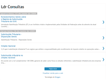 Tablet Screenshot of ldrfiscal.blogspot.com