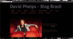 Desktop Screenshot of david-phelps.blogspot.com