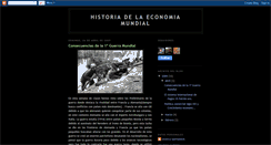 Desktop Screenshot of hist-eco-mundial.blogspot.com