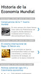 Mobile Screenshot of hist-eco-mundial.blogspot.com