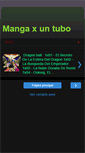 Mobile Screenshot of mangaxuntubo.blogspot.com