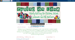 Desktop Screenshot of castingonlove.blogspot.com