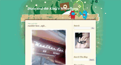 Desktop Screenshot of dixiexking.blogspot.com
