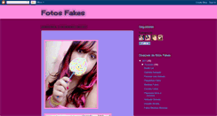 Desktop Screenshot of nana-fotosfakes.blogspot.com