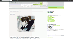 Desktop Screenshot of chilenomaldito.blogspot.com