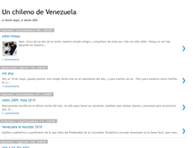 Tablet Screenshot of chilenomaldito.blogspot.com