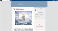 Desktop Screenshot of lolitanosepuedecasa.blogspot.com