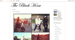 Desktop Screenshot of blackallday.blogspot.com