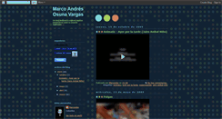 Desktop Screenshot of marcombo.blogspot.com